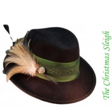TEMPORARILY OUT OF STOCK - Austrian Women's Hat